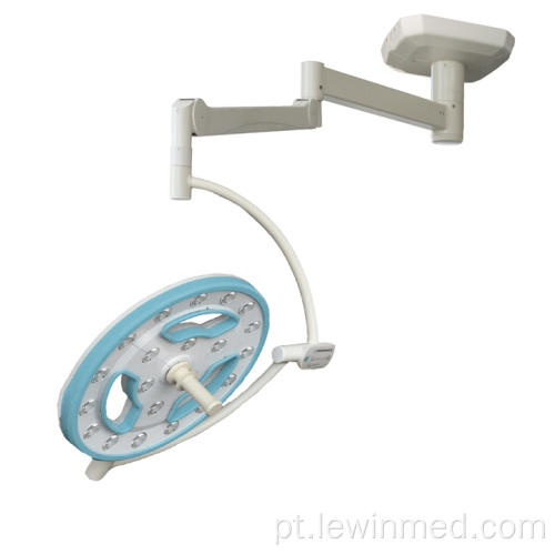 Luz oca LED sem sombra para sala de cirurgia